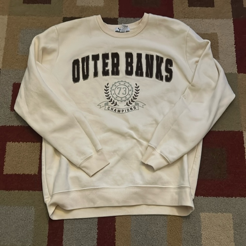 Outer Banks crew neck